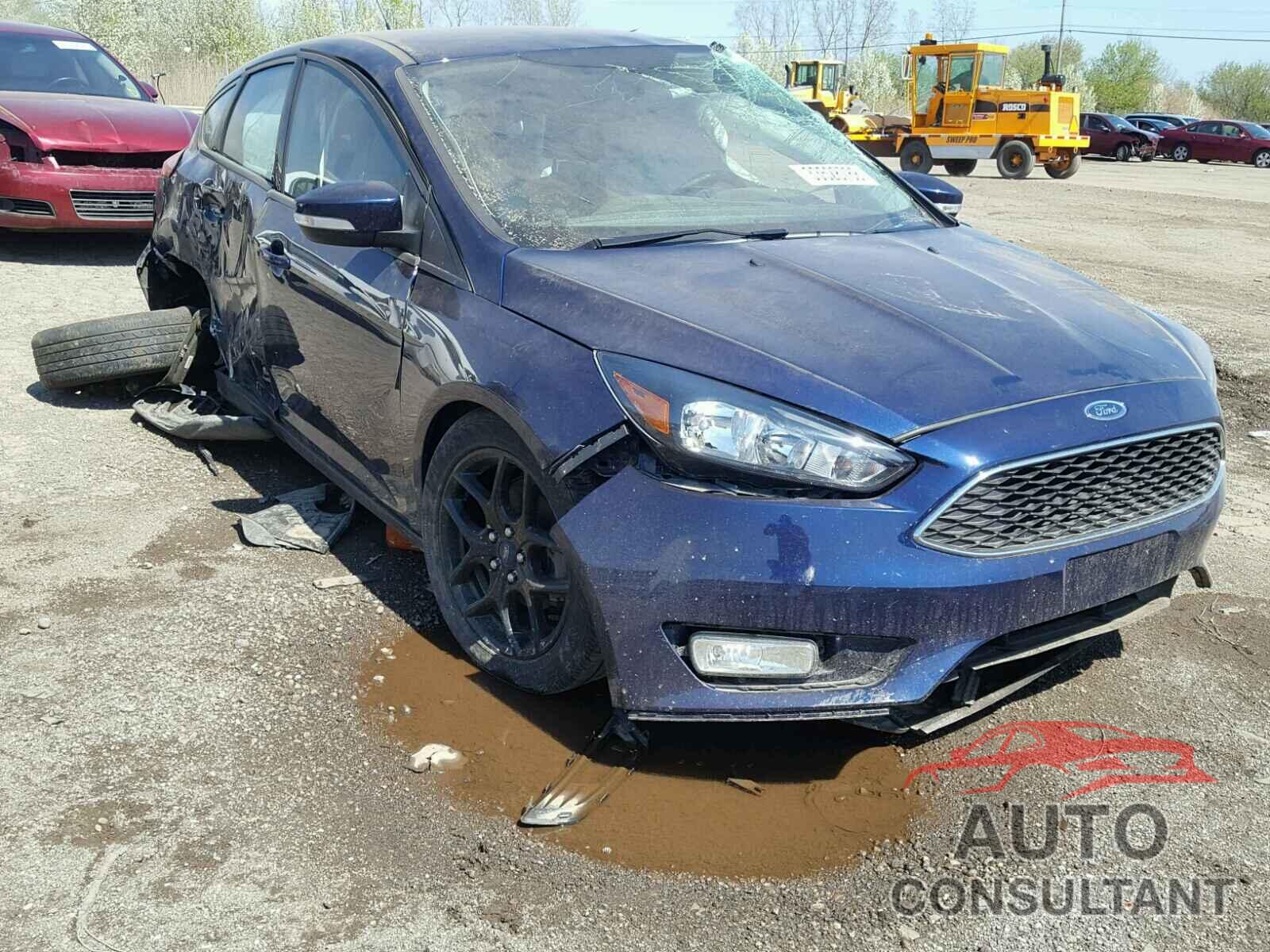 FORD FOCUS 2016 - 1FADP3K24GL243841