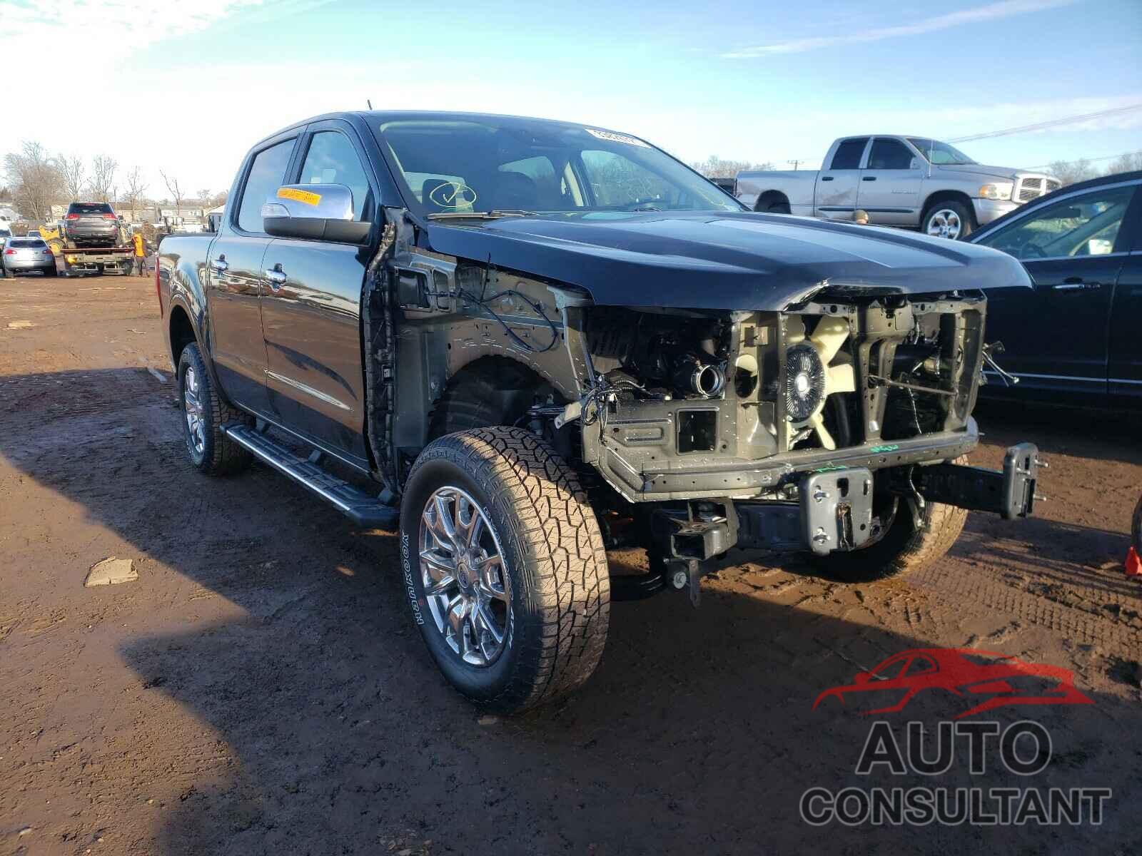 FORD RANGER 2020 - 1FTER4FH0LLA86803