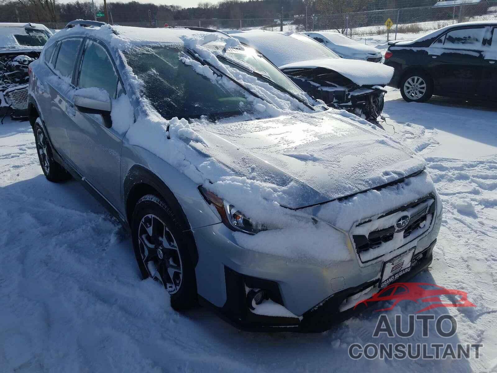 SUBARU CROSSTREK 2018 - JF2GTADC3JH237408