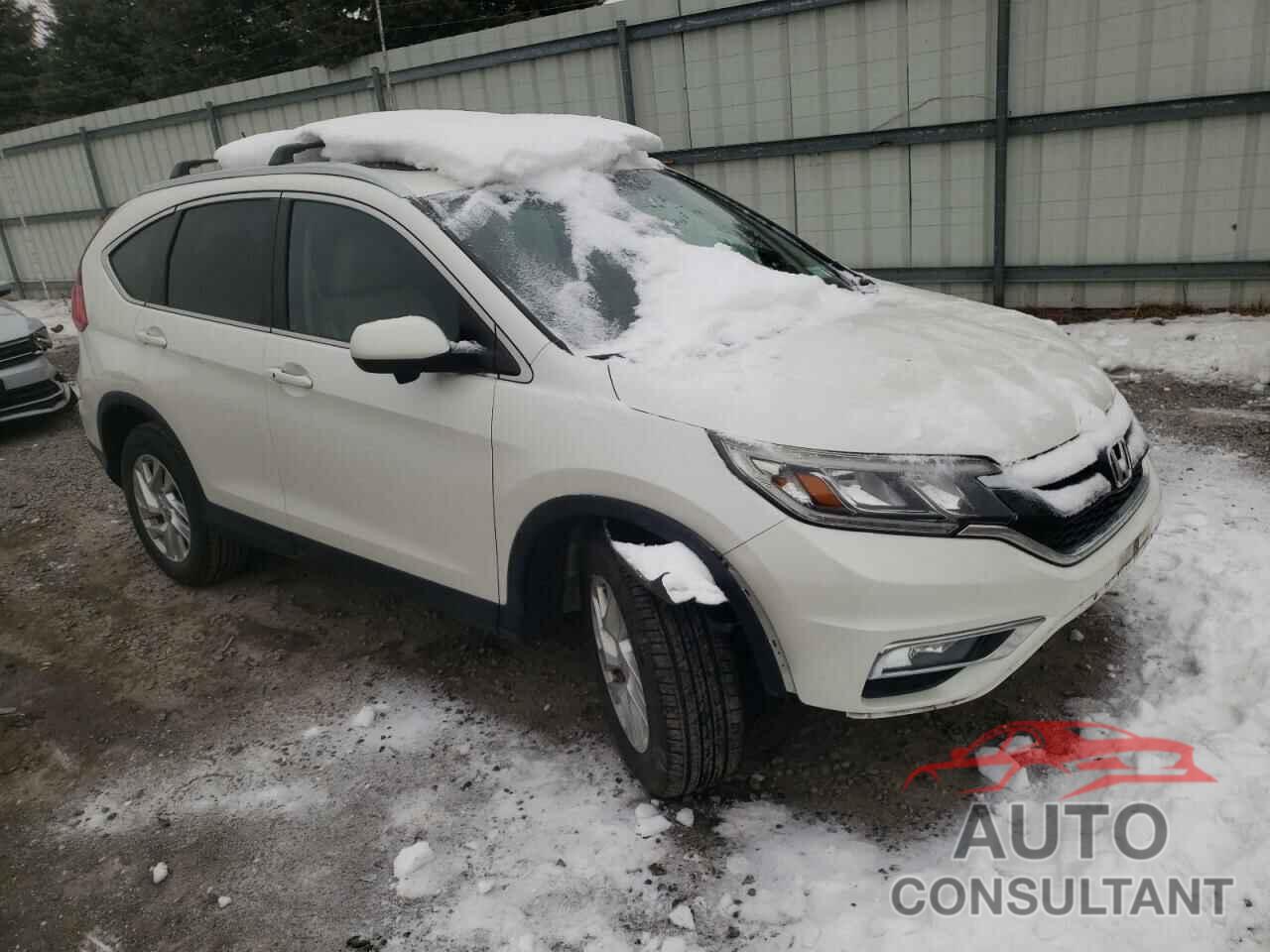 HONDA CRV 2016 - 5J6RM4H74GL034160