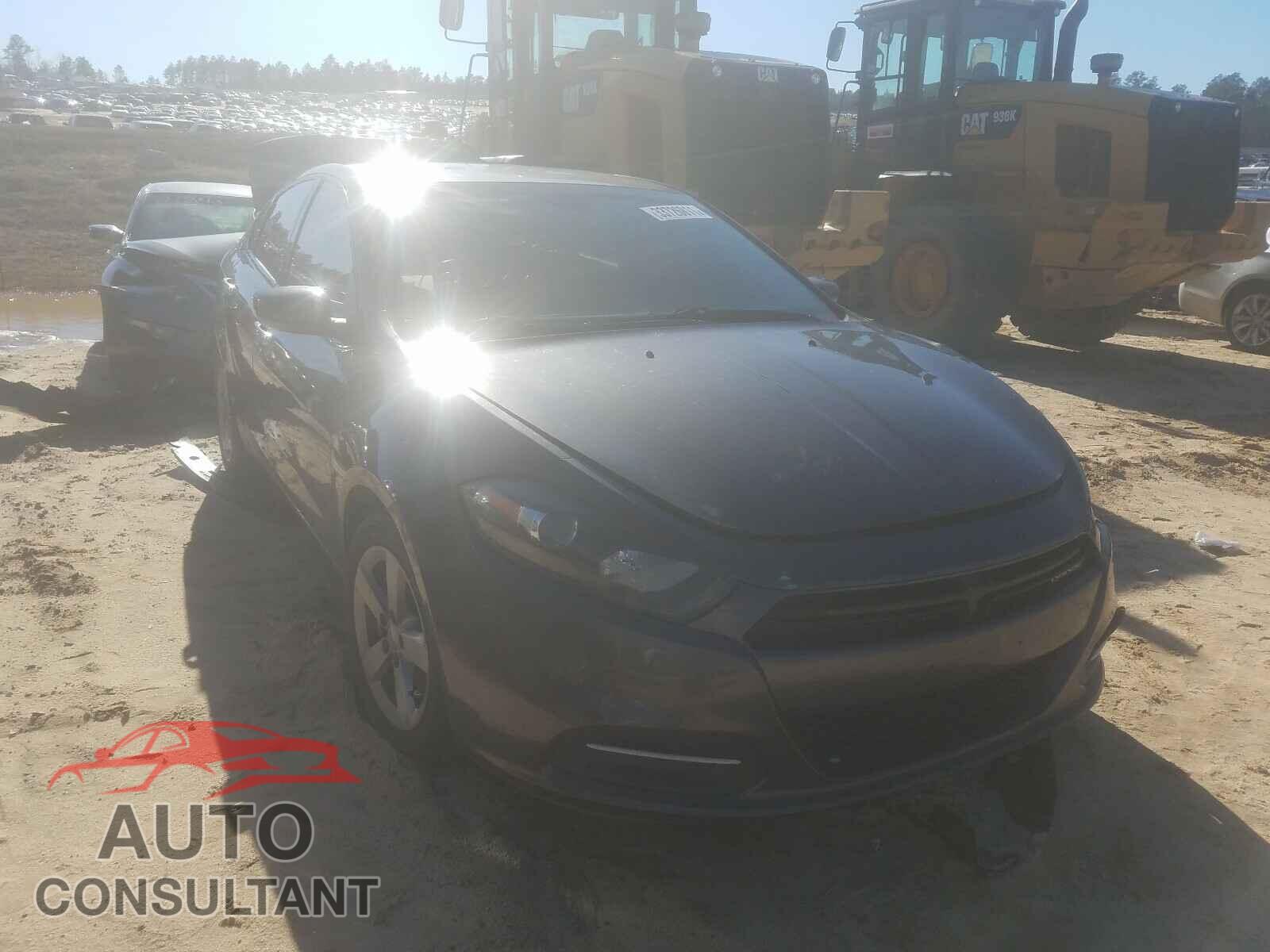 DODGE DART 2016 - 1C3CDFBBXGD635382