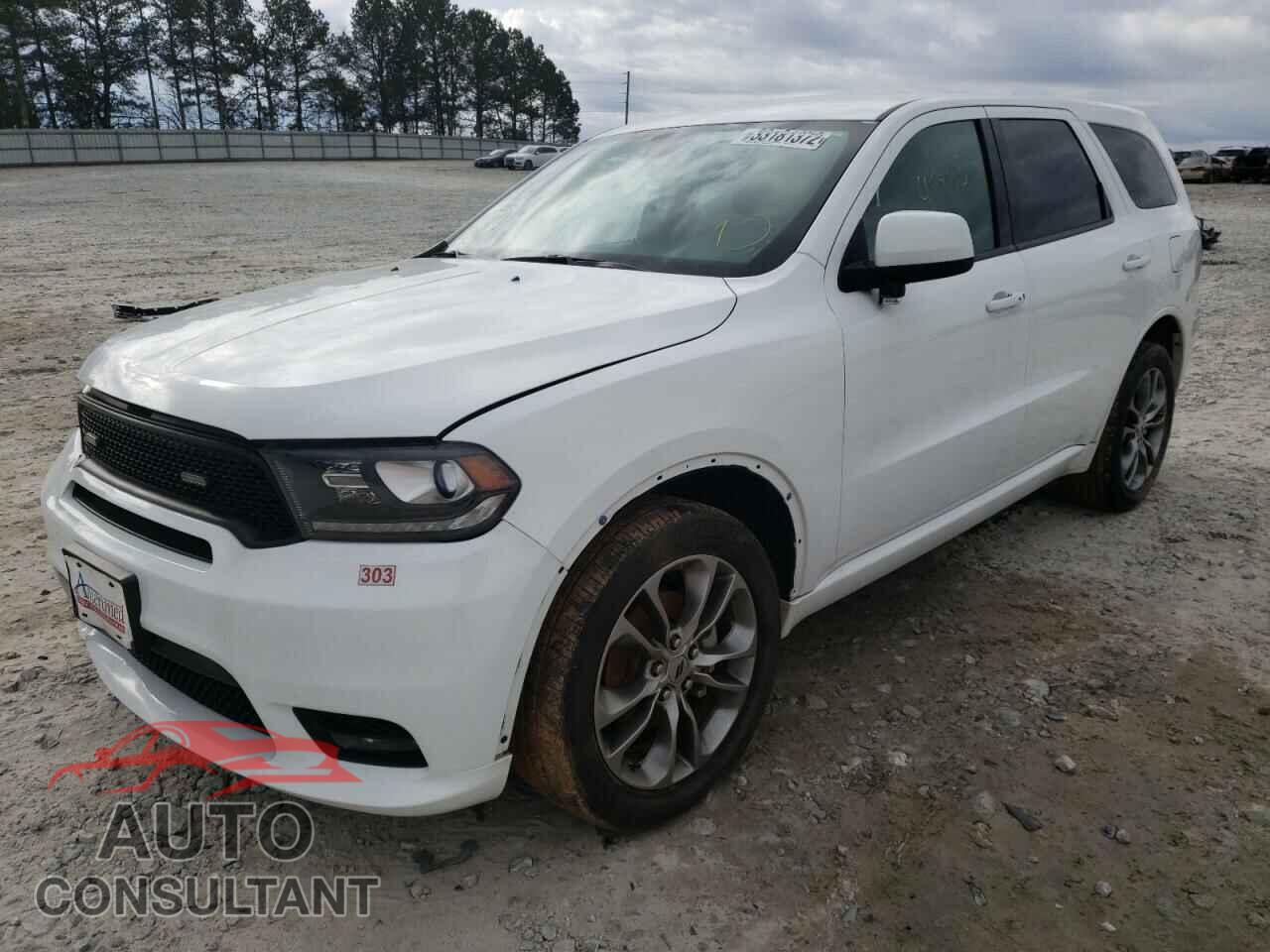 DODGE DURANGO 2020 - 1C4RDHDG4LC153288