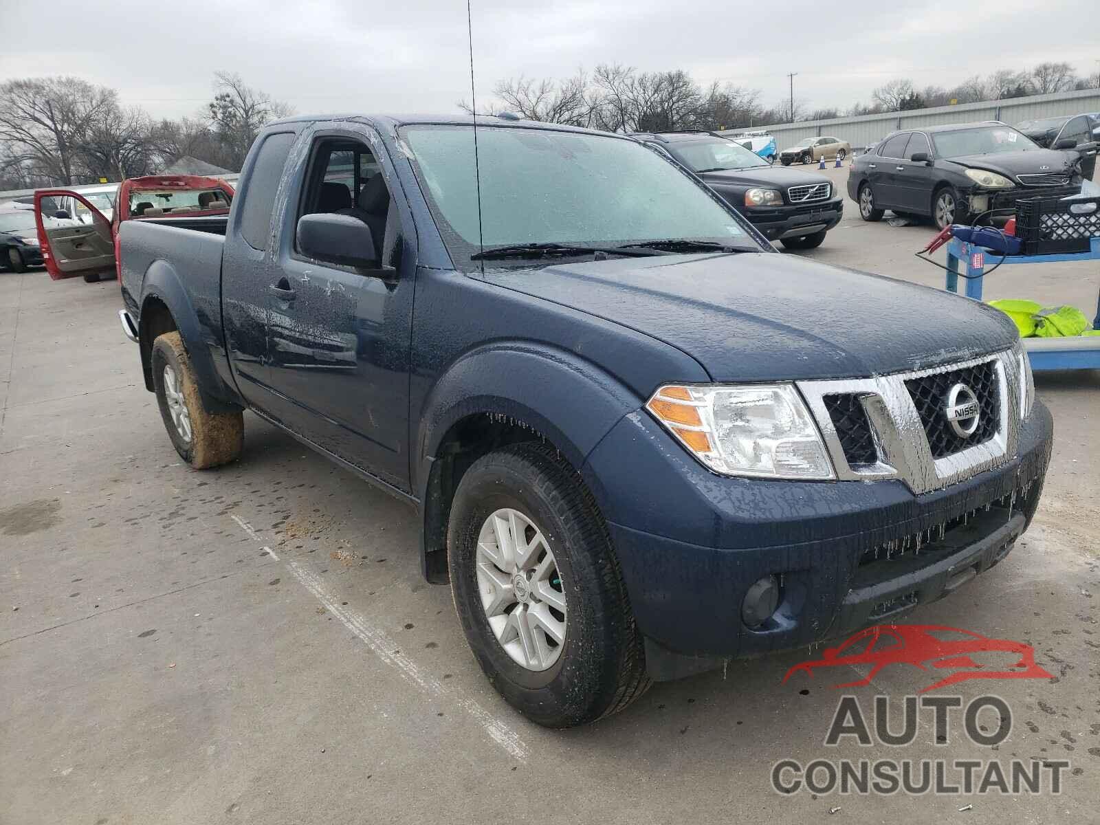 NISSAN FRONTIER 2017 - 1N6BD0CT5HN768569