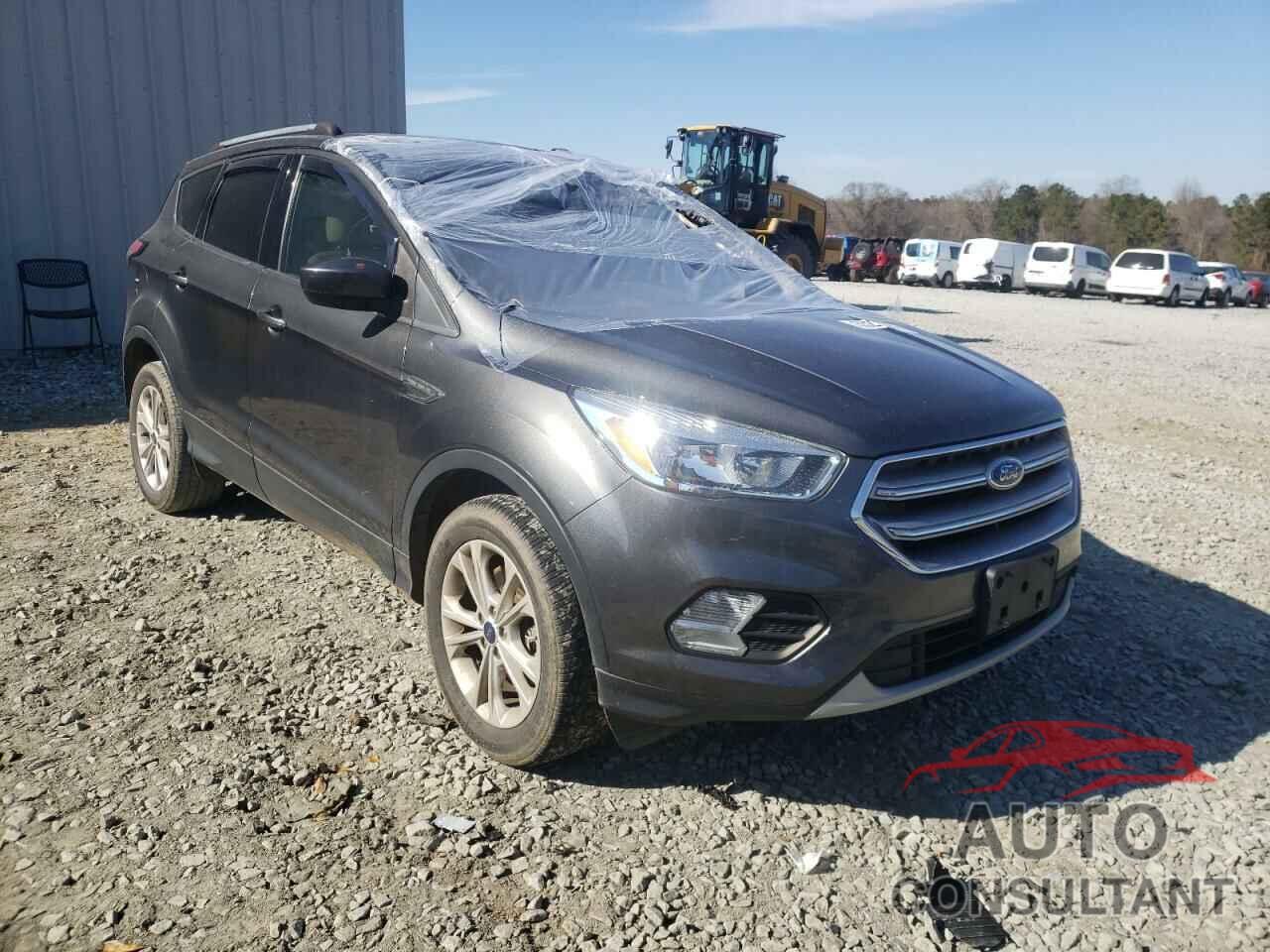 FORD ESCAPE 2017 - 1FMCU0G9XHUB73188