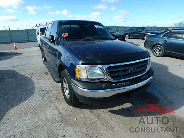 FORD F150 2003 - JTNB11HK9J3006585