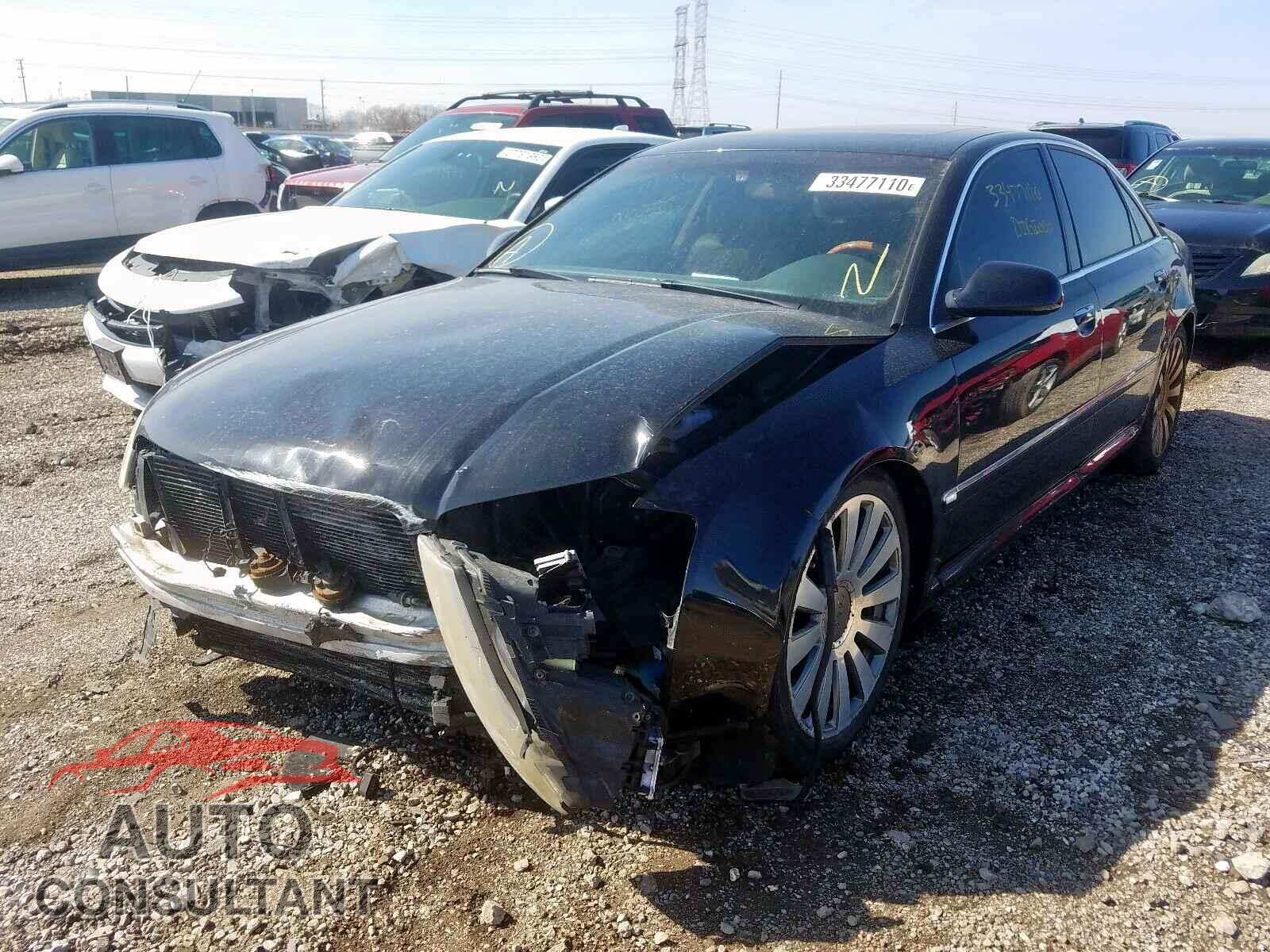 AUDI A8 2005 - JM3KFBCM2J0464045