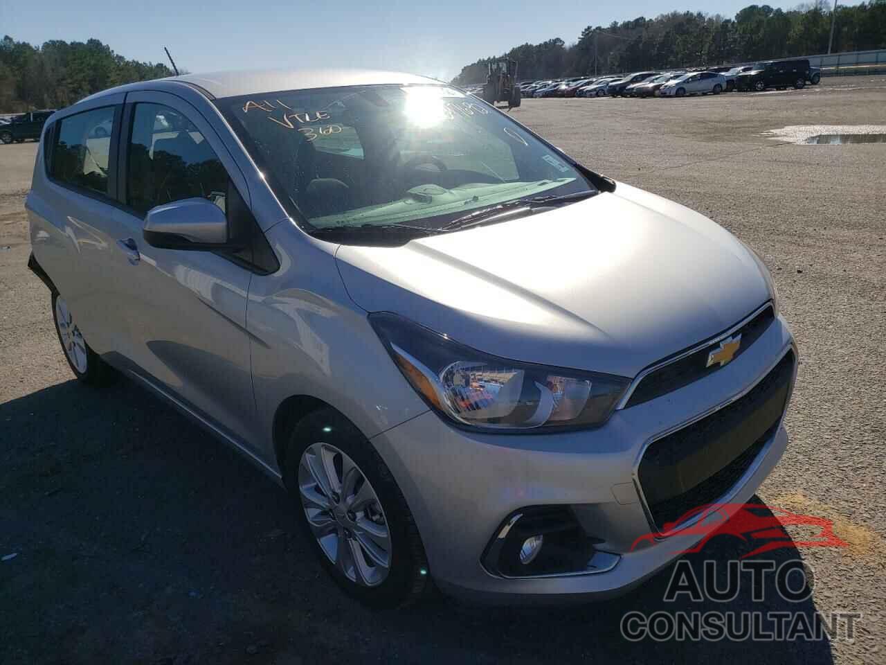 CHEVROLET SPARK 2016 - KL8CD6SA7GC597692