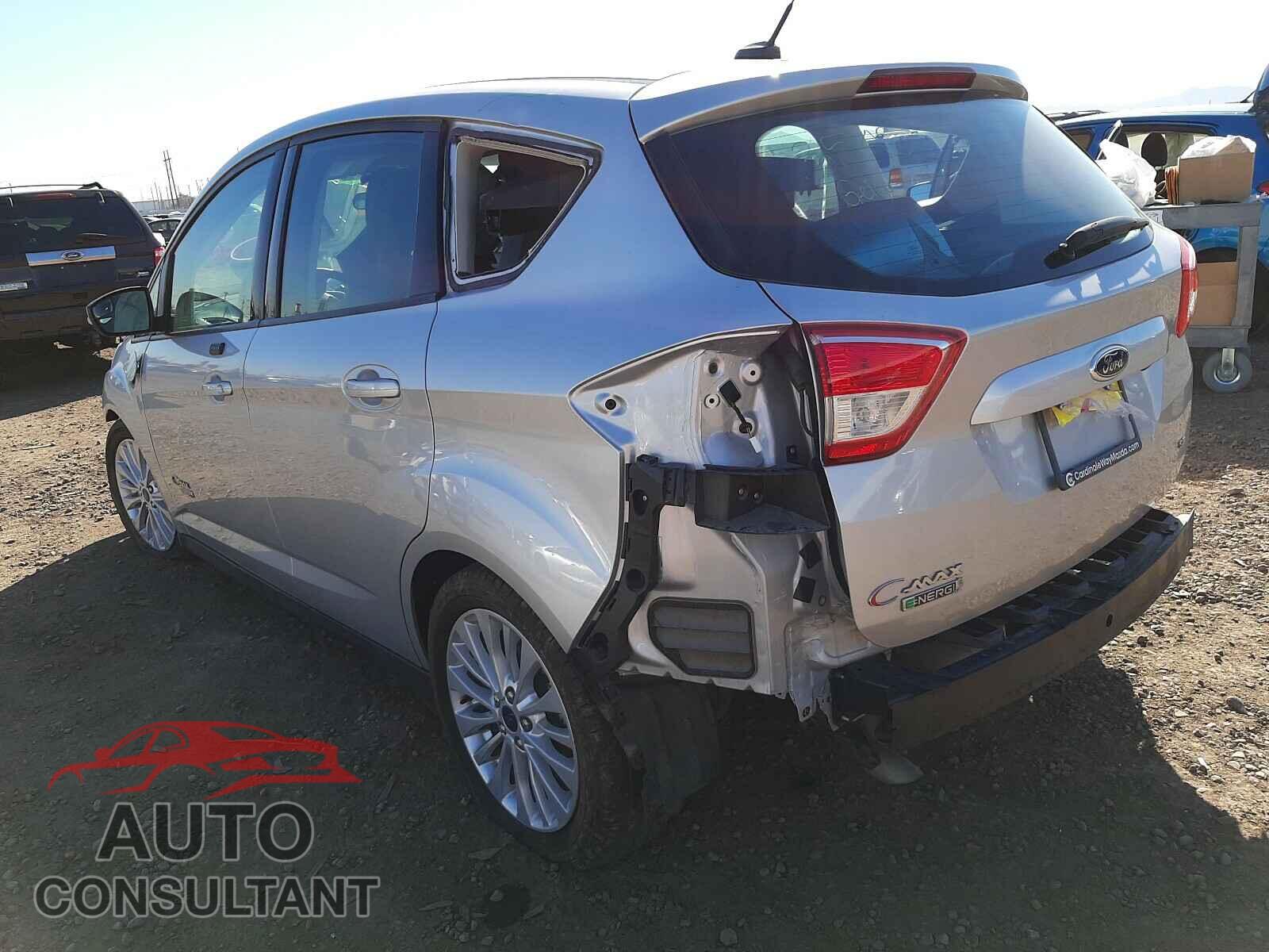 FORD CMAX 2017 - 1FADP5EU5HL103811