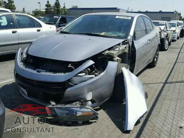 DODGE DART 2015 - 1C3CDFAA0FD421055