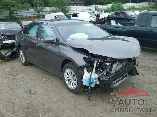 TOYOTA CAMRY 2016 - 4T4BF1FKXGR530177