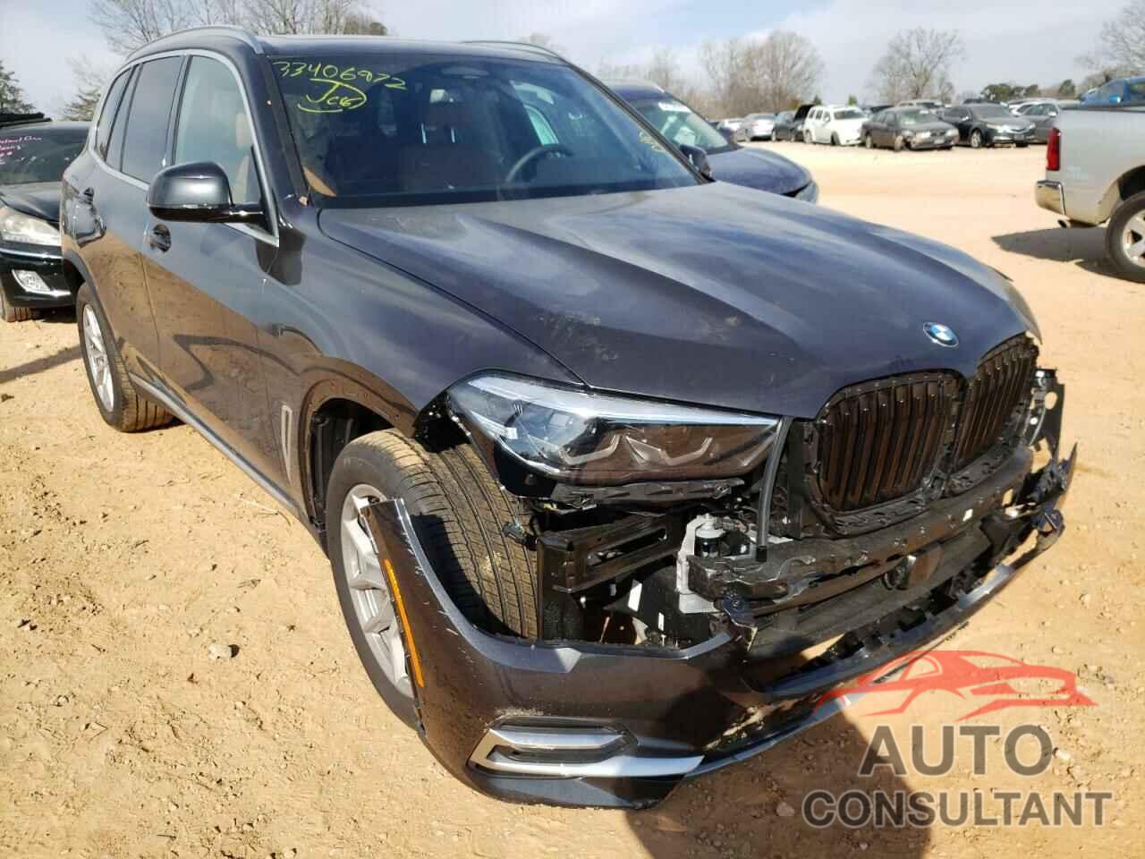 BMW X5 2022 - 5UXCR4C05N9K16630