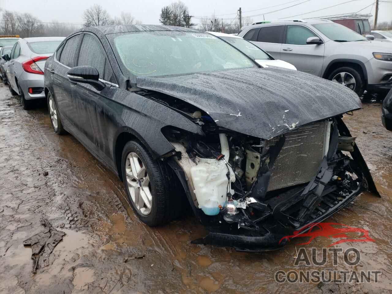 FORD FUSION 2016 - 3FA6P0H71GR349224
