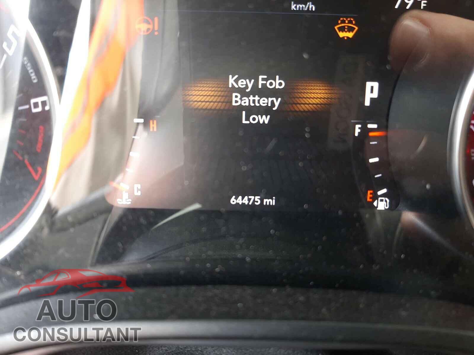 DODGE CHALLENGER 2018 - 2C3CDZAG0JH294891
