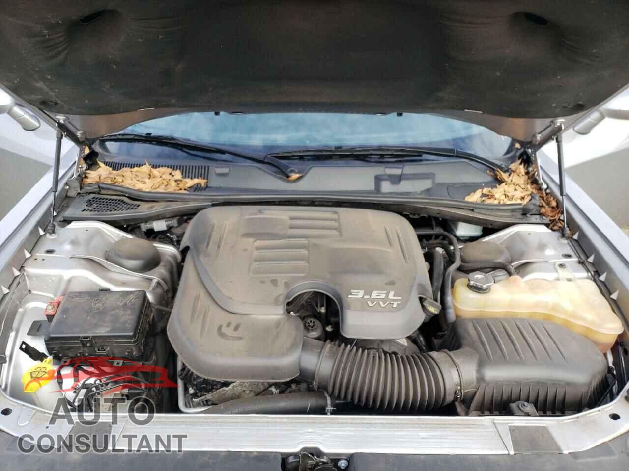 DODGE CHALLENGER 2018 - 2C3CDZAG8JH258446