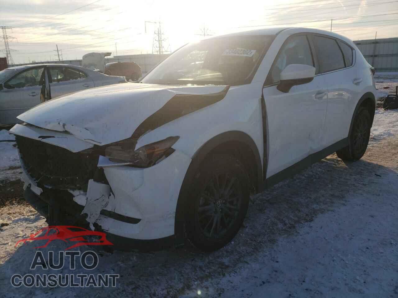 MAZDA CX-5 2020 - JM3KFBCM7L0835946