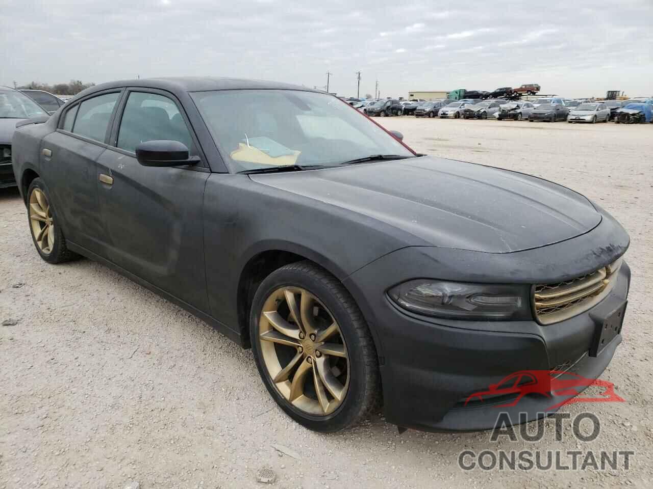 DODGE CHARGER 2018 - 1FTEW1EF8GFA57416