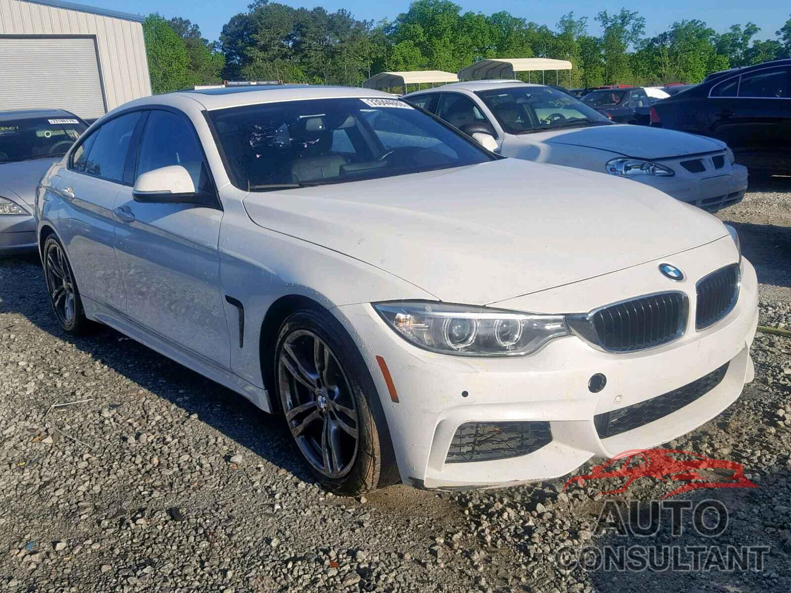 BMW 428 I 2015 - 1FTFW1E81MFB42406