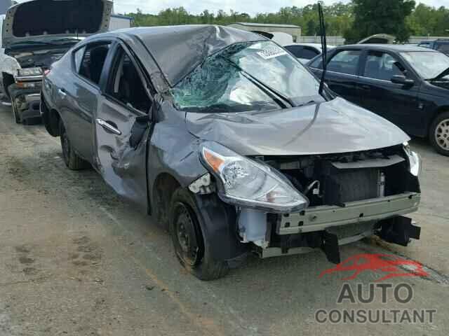 NISSAN VERSA 2015 - 3N1CN7AP2FL839388