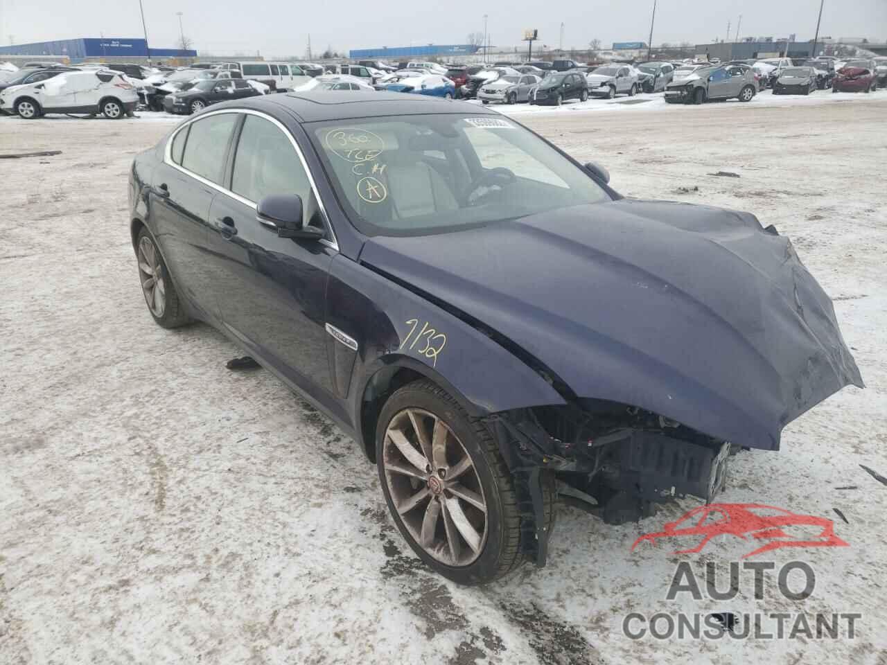 JAGUAR XF 2015 - 3KPF34AD7ME280345