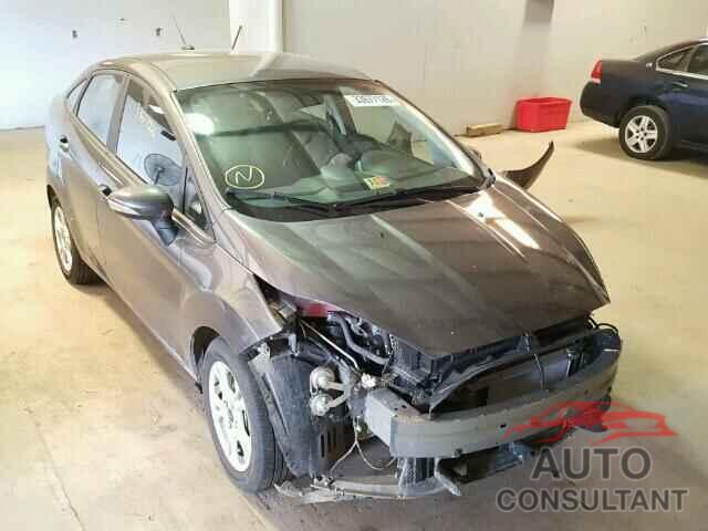 FORD FIESTA 2016 - 3FADP4BJ6GM156342