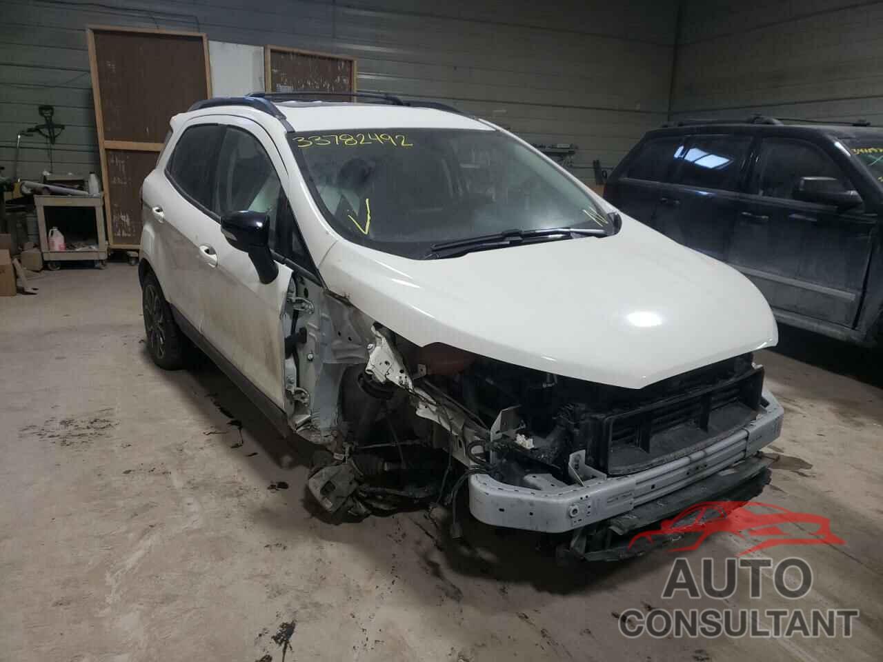 FORD ALL OTHER 2019 - MAJ6S3JL2KC290408