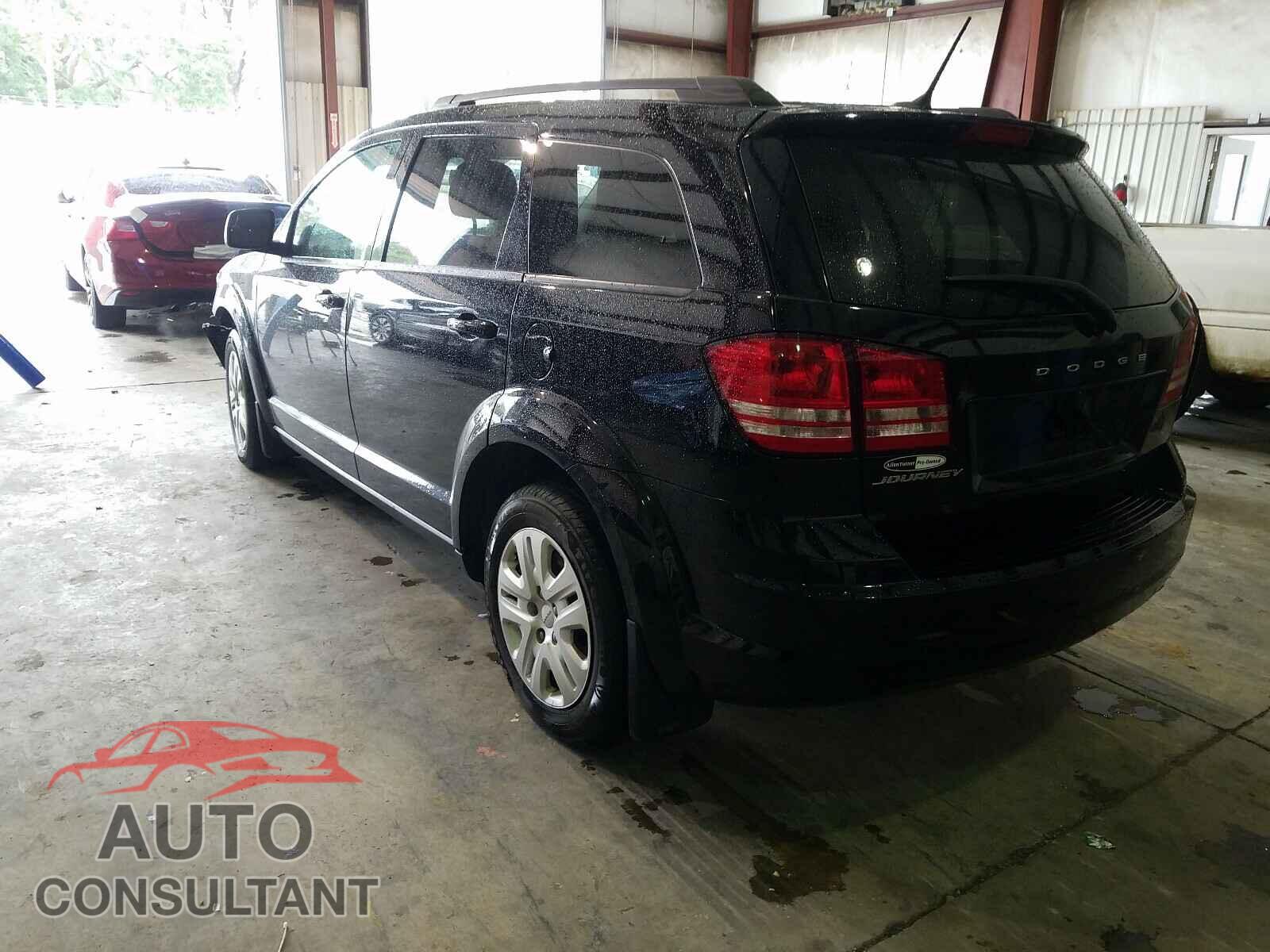 DODGE JOURNEY 2017 - 3C4PDCABXHT560286