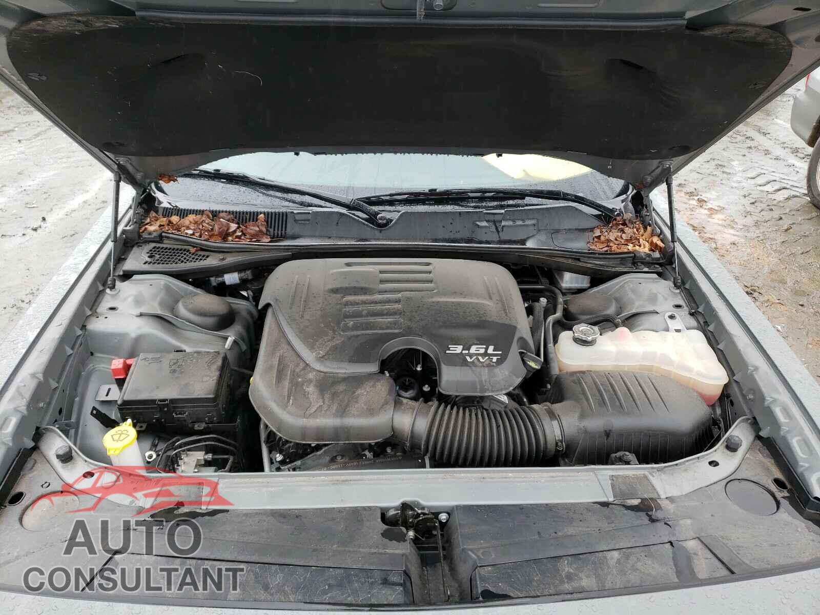 DODGE CHALLENGER 2019 - 2C3CDZAG8KH674028