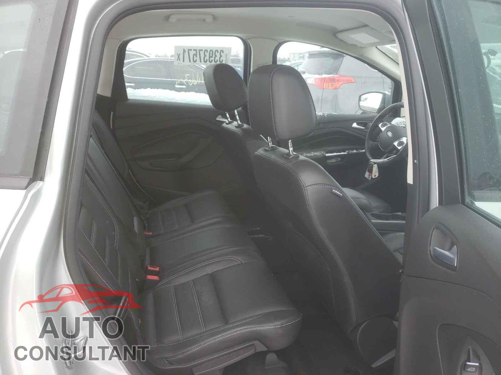 FORD CMAX 2017 - 1FADP5EU5HL100844