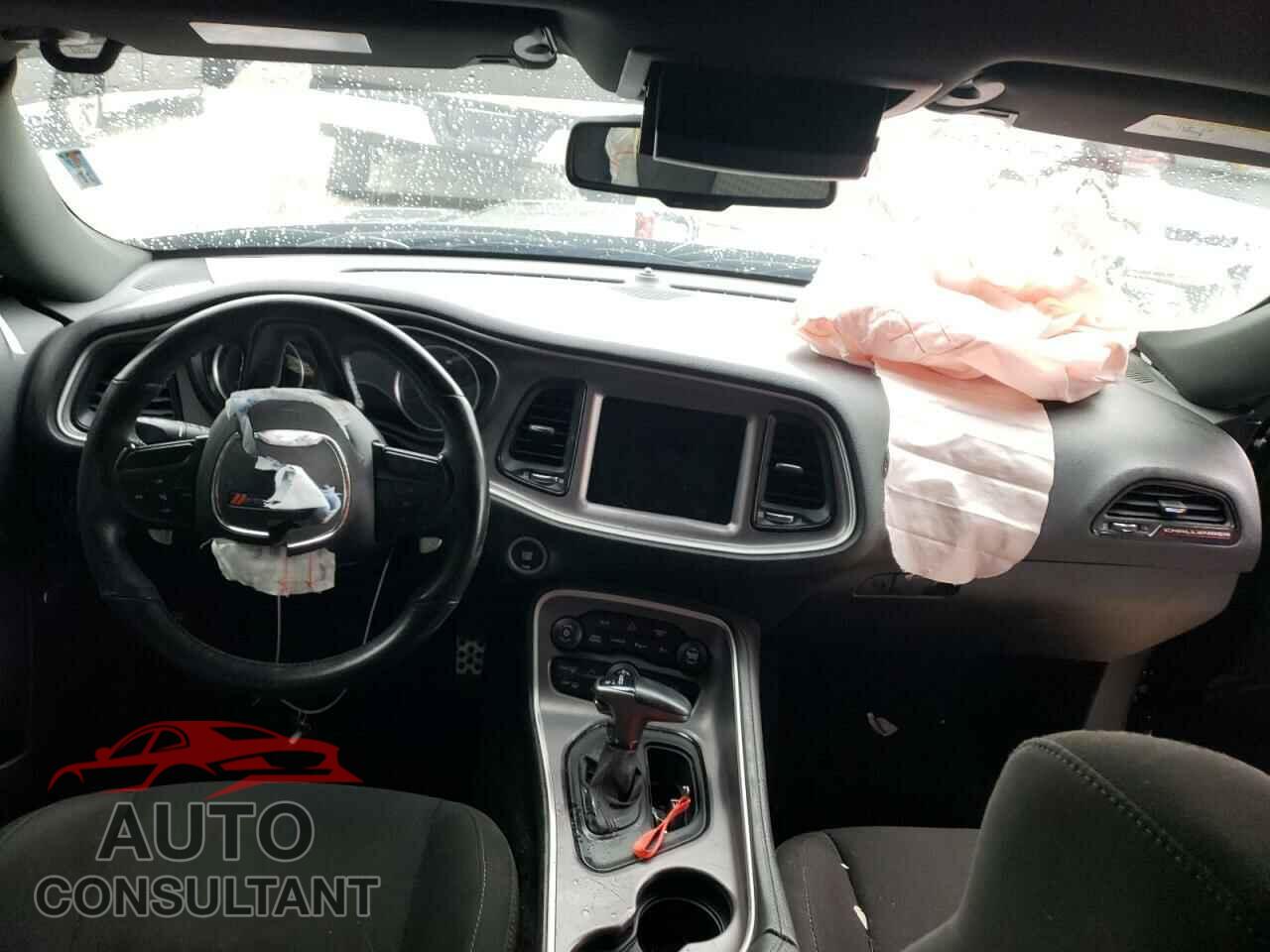 DODGE CHALLENGER 2019 - 2C3CDZFJ3KH687841
