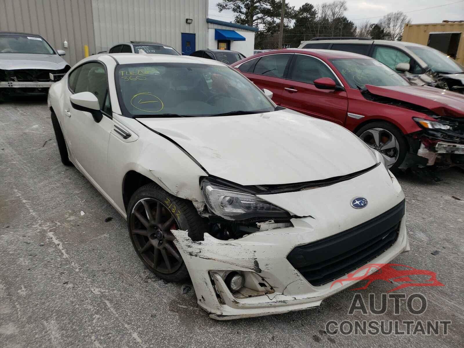 SUBARU BRZ 2017 - JF1ZCAC10H9604380