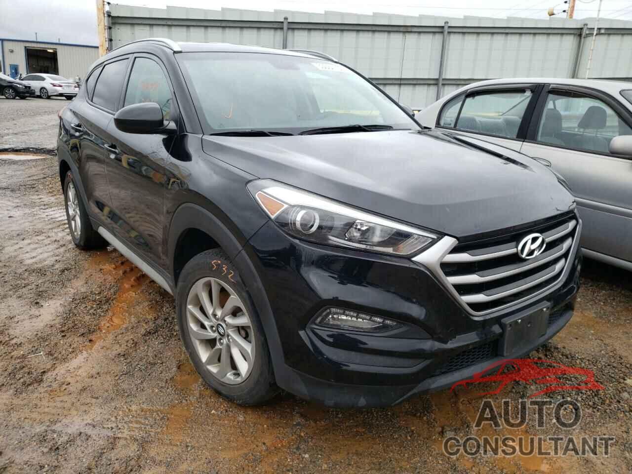 HYUNDAI TUCSON 2018 - KM8J3CA45JU612263