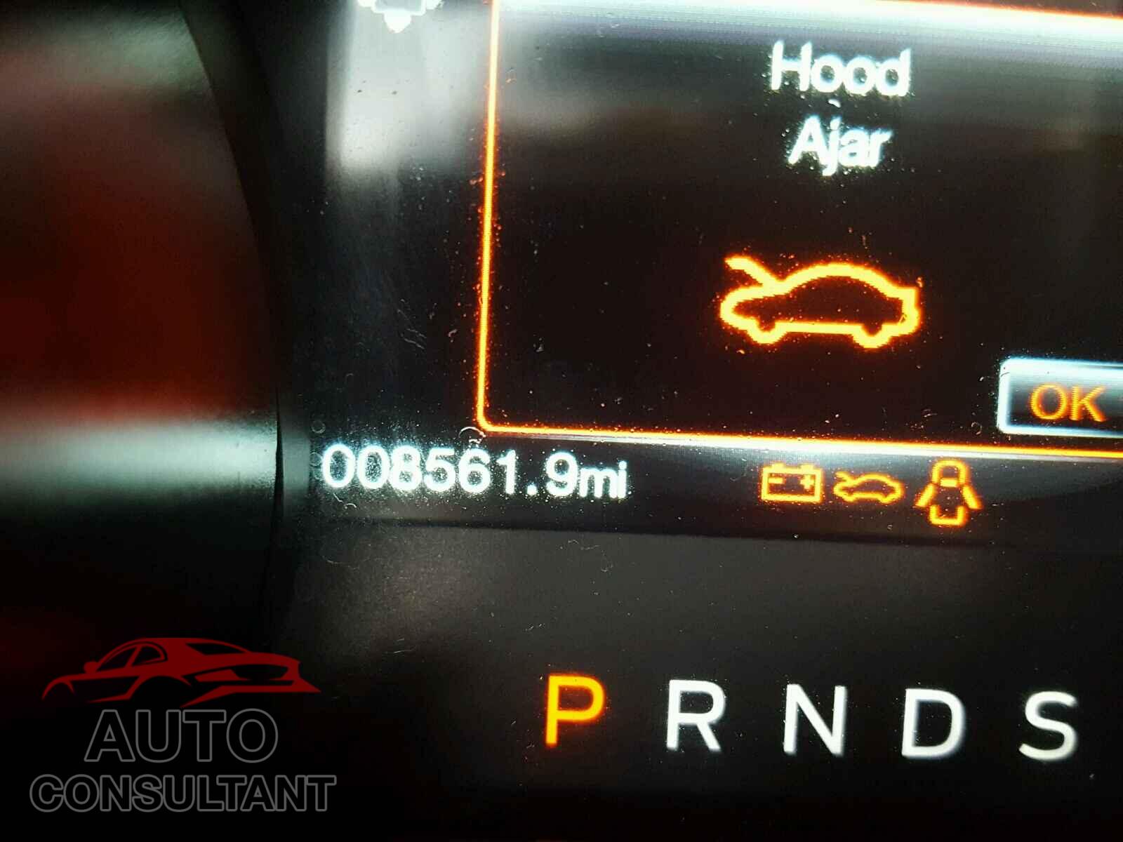 FORD MUSTANG 2017 - 1FA6P8TH3H5286629