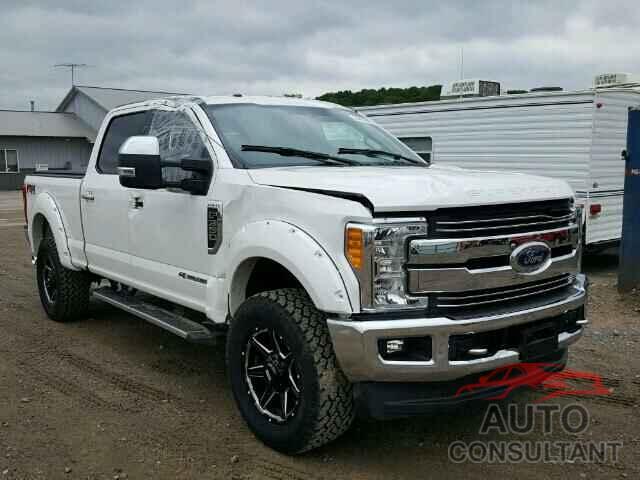 FORD F350 2017 - 1FT8W3BT4HEC15230