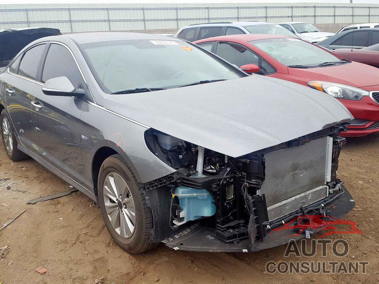 HYUNDAI SONATA 2018 - 1N4BL4DV0MN338901