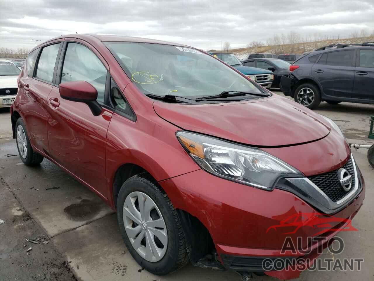 NISSAN VERSA 2017 - 3N1CE2CP0HL363645