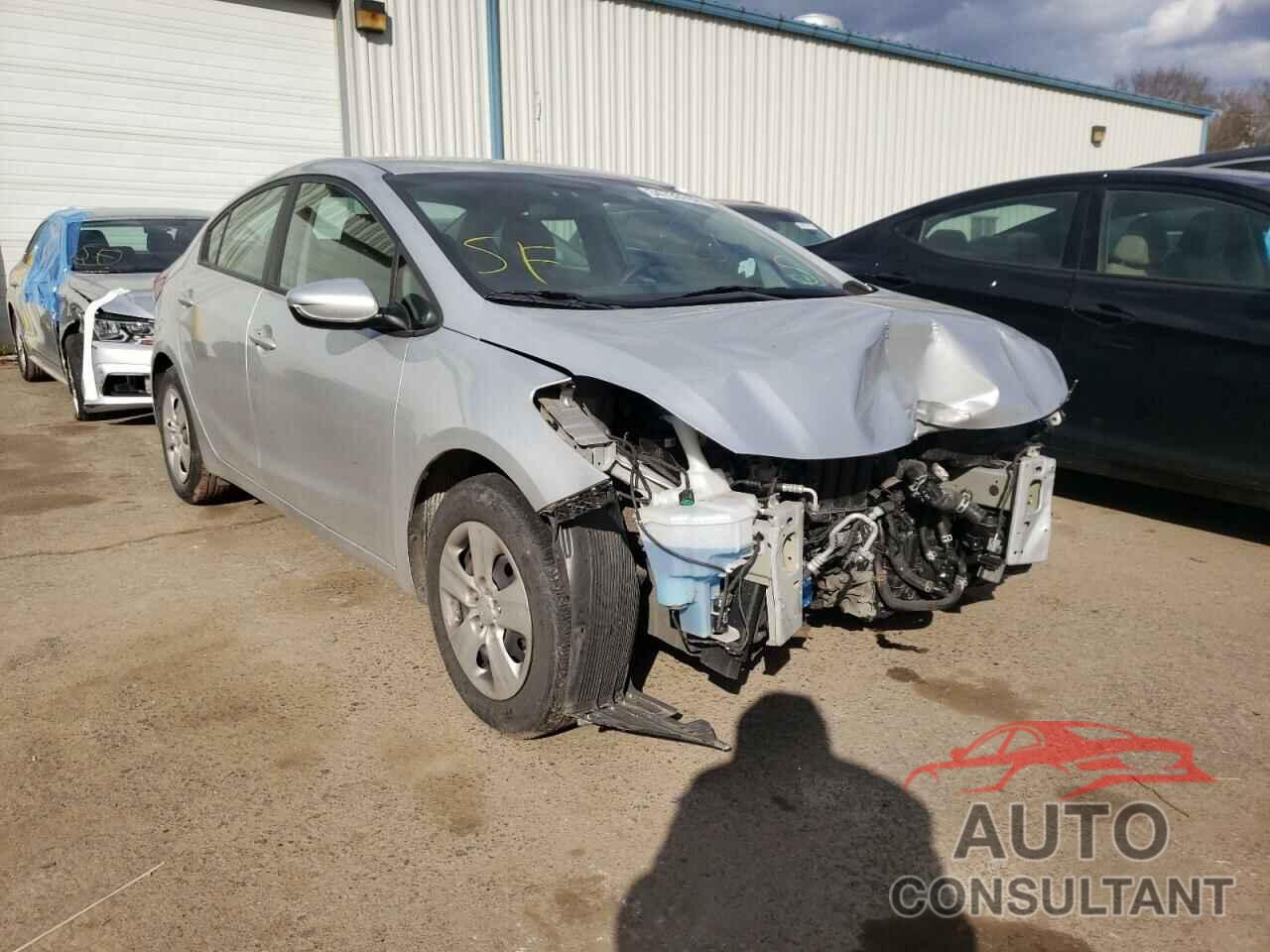 KIA FORTE 2017 - 3KPFK4A7XHE110824