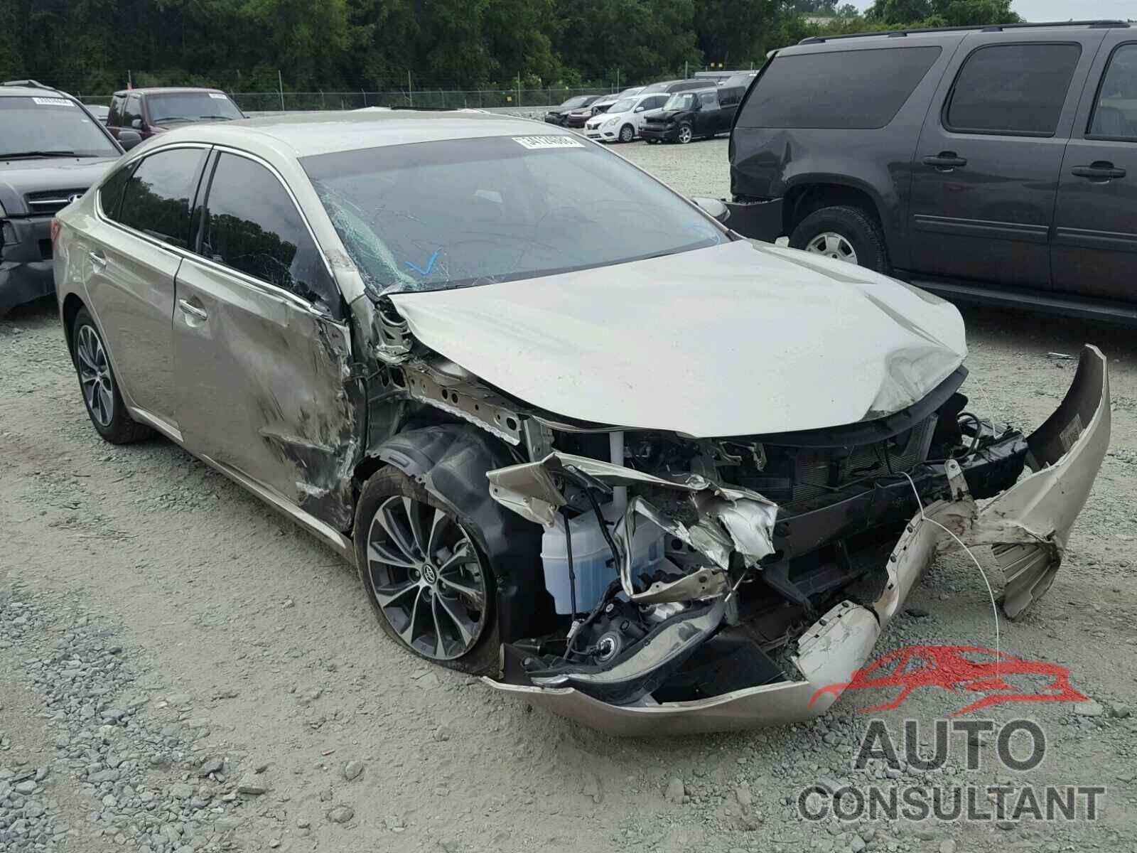 TOYOTA AVALON 2016 - 4T1BK1EB5GU240565