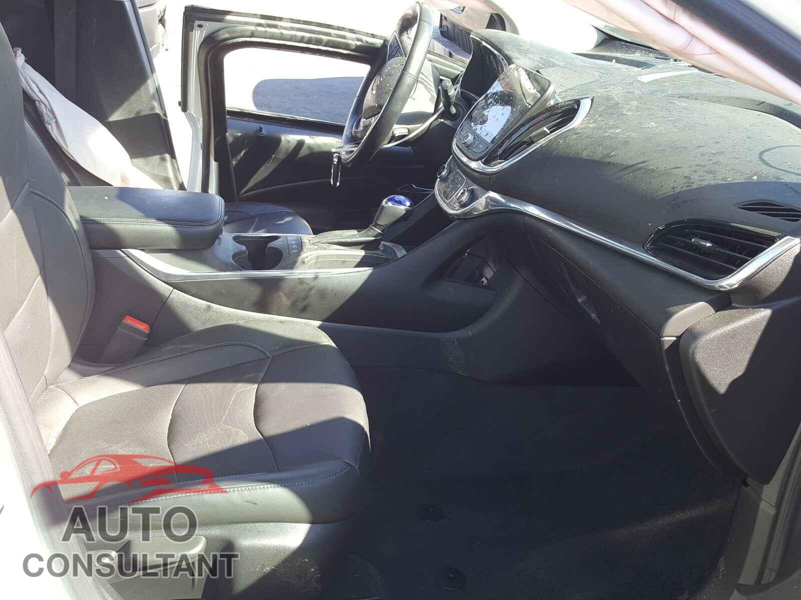 CHEVROLET VOLT 2017 - 1G1RD6S54HU217930