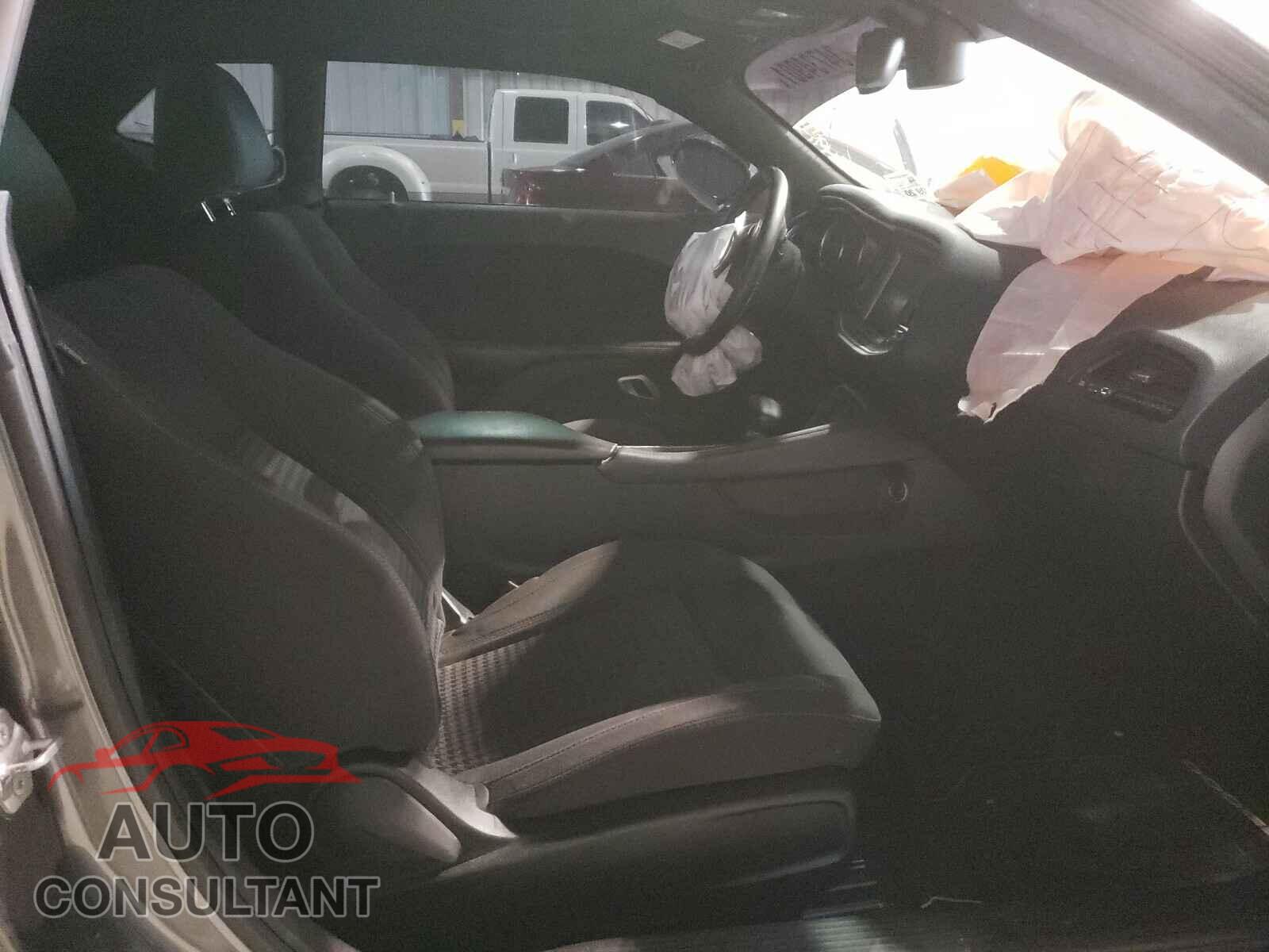 DODGE CHALLENGER 2016 - 2C3CDZAG3GH316651
