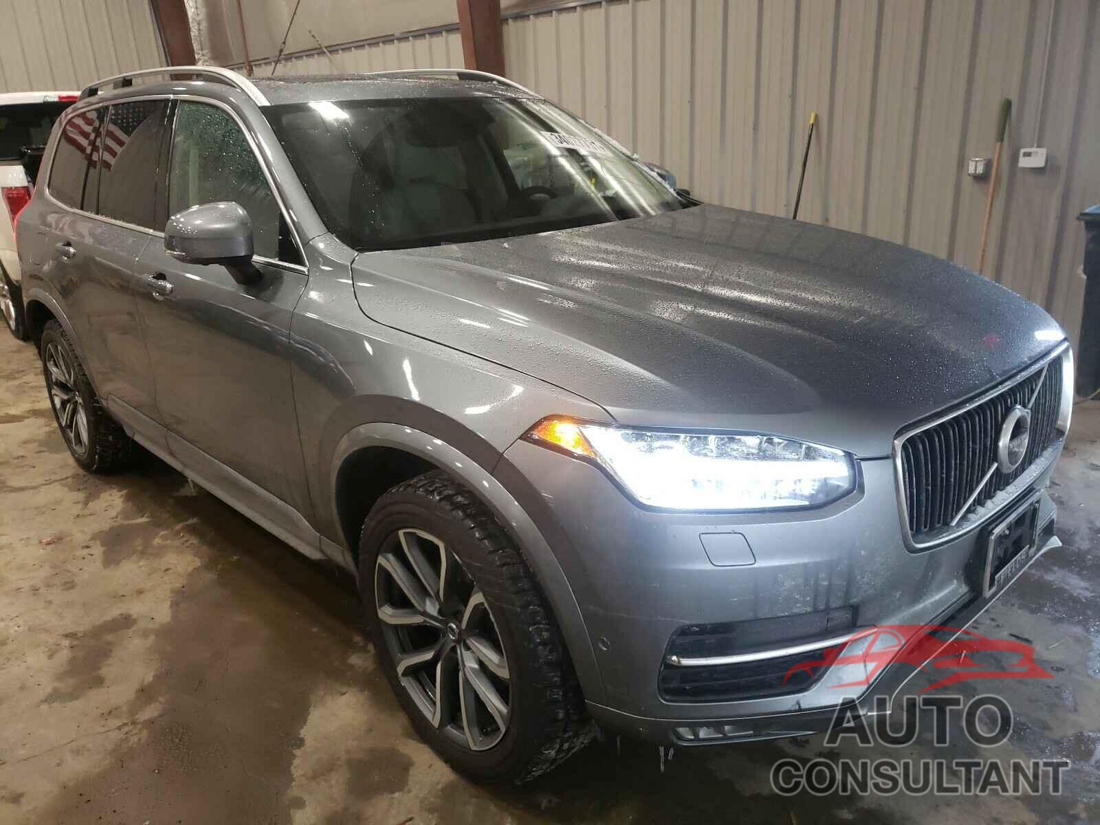 VOLVO XC90 2017 - YV4A22PK4H1187862