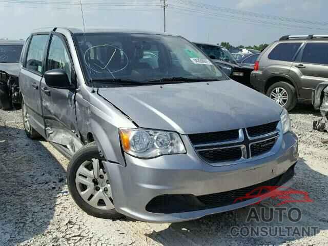 DODGE CARAVAN 2015 - 2C4RDGBG8FR710048