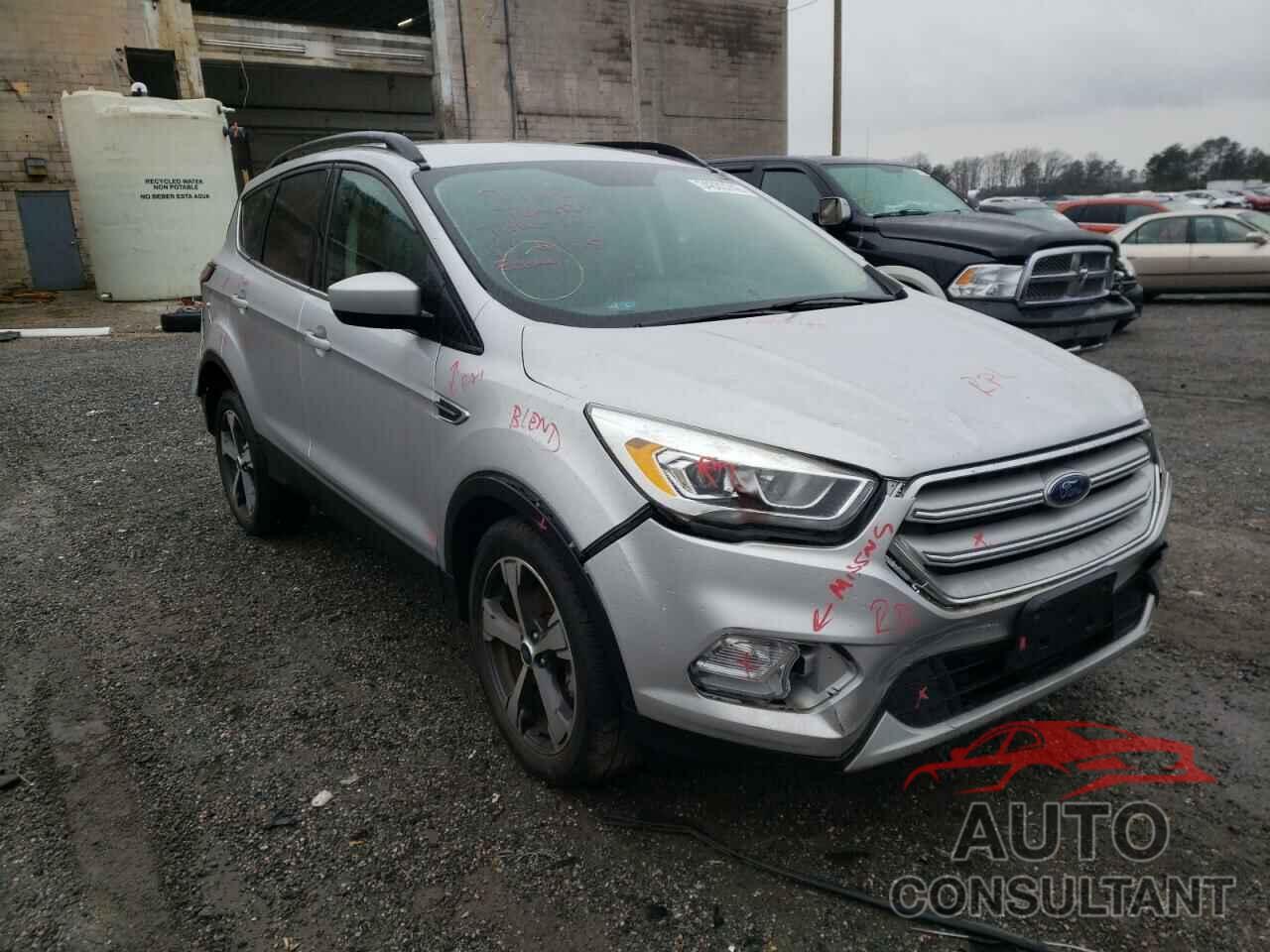 FORD ESCAPE 2018 - 1FMCU0HD2JUB37200