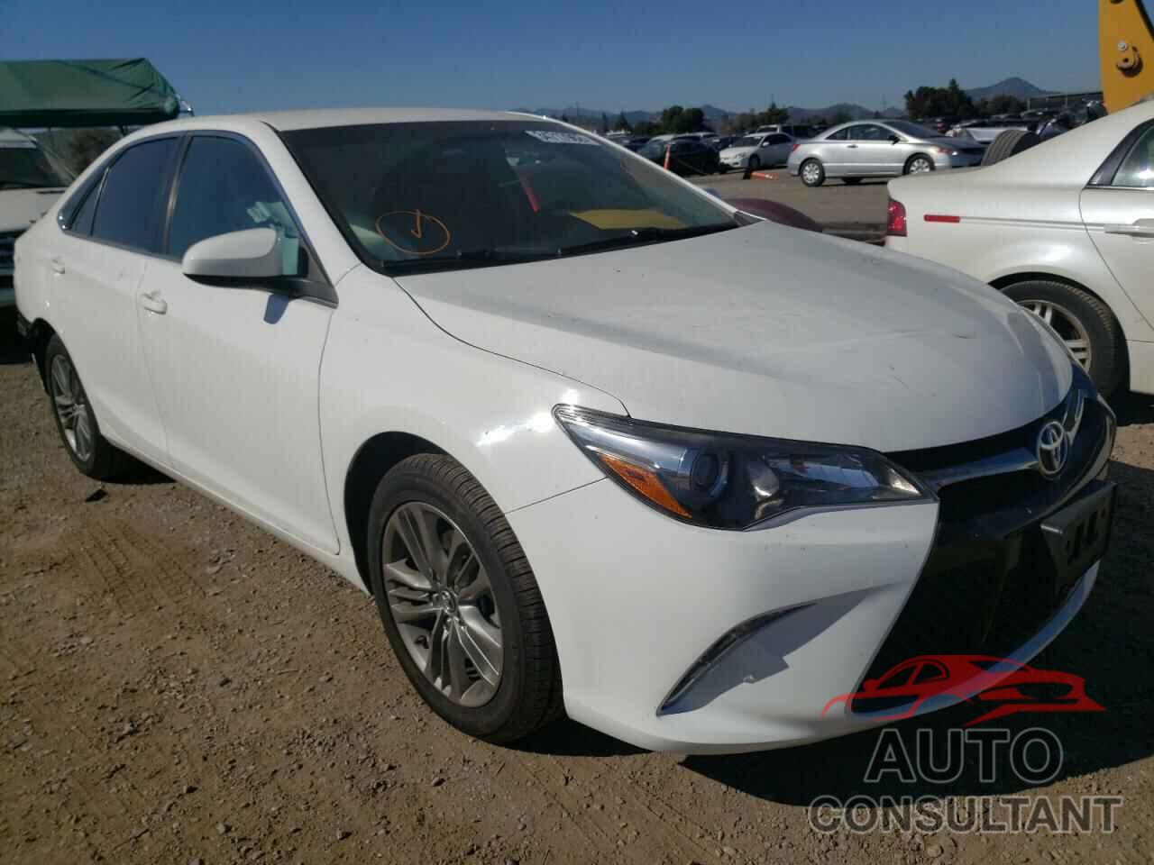 TOYOTA CAMRY 2017 - 4T1BF1FK9HU750339