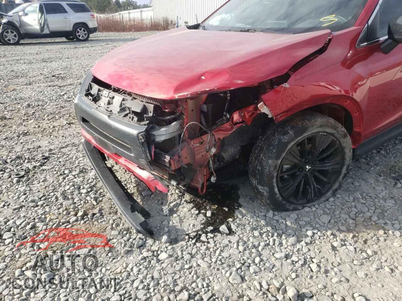 MITSUBISHI ECLIPSE 2018 - JA4AT4AAXJZ051796