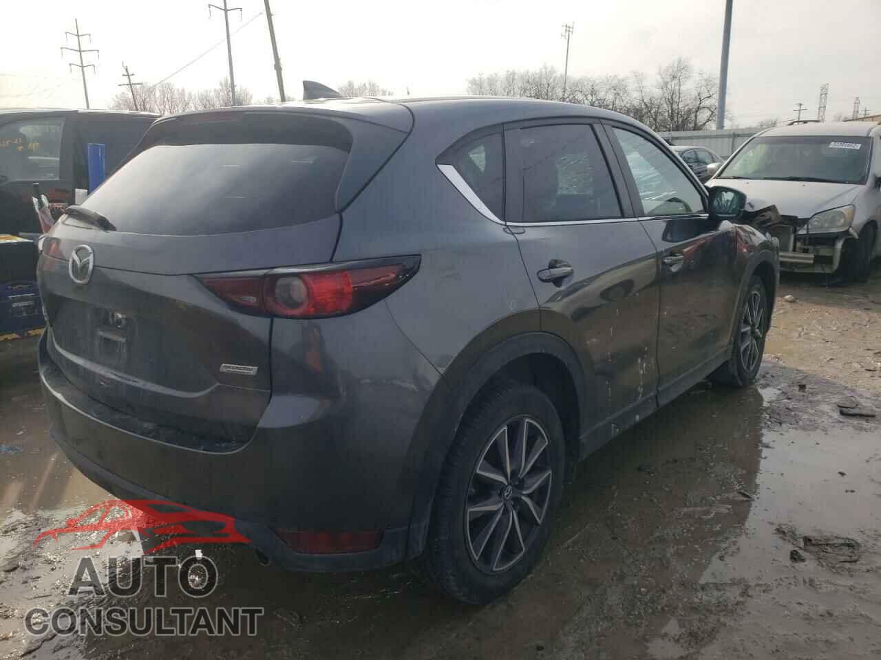 MAZDA CX-5 2018 - JM3KFBCM3J0464295
