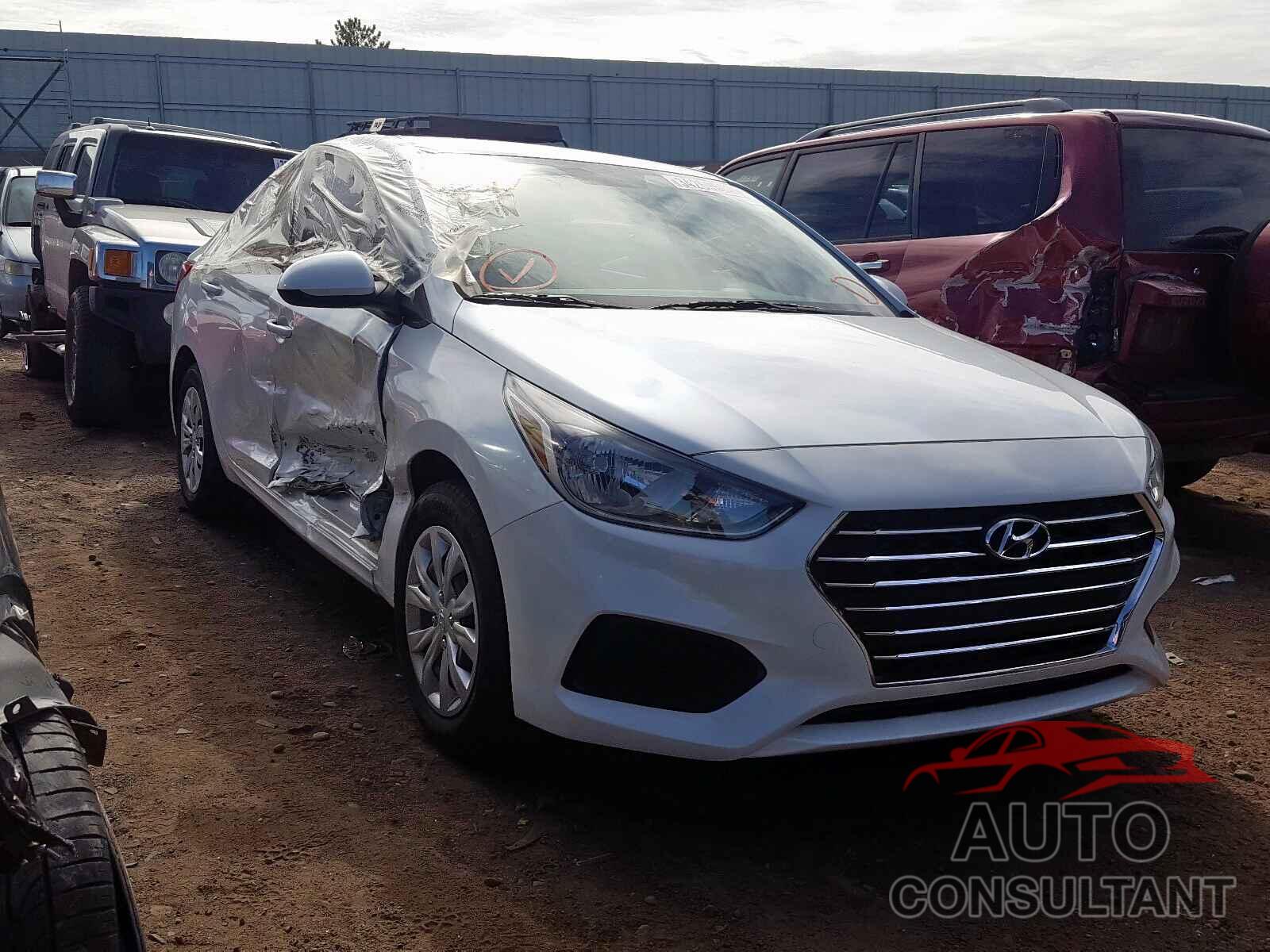 HYUNDAI ACCENT 2020 - 5N1AT2MT2LC714013