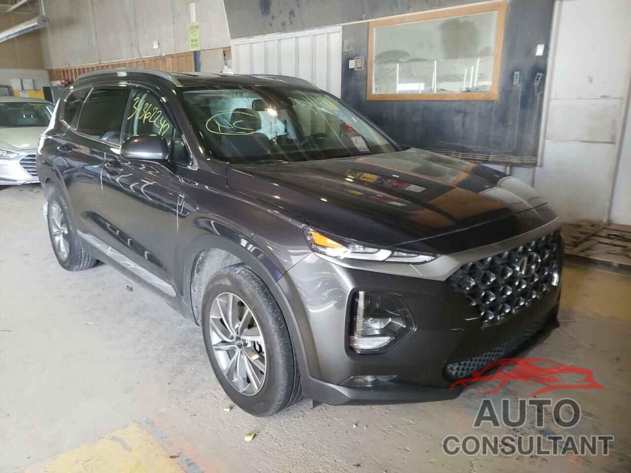 HYUNDAI SANTA FE 2020 - 5NMS33AD4LH190909