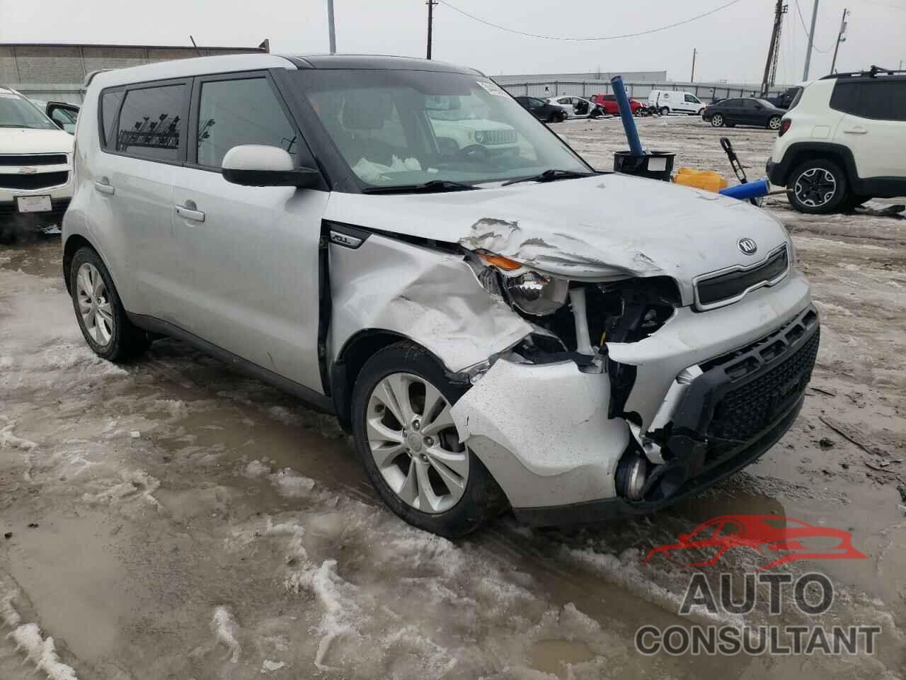 KIA SOUL 2016 - KNDJP3A57G7827748