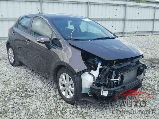 KIA RIO 2015 - KNADN5A38F6459093