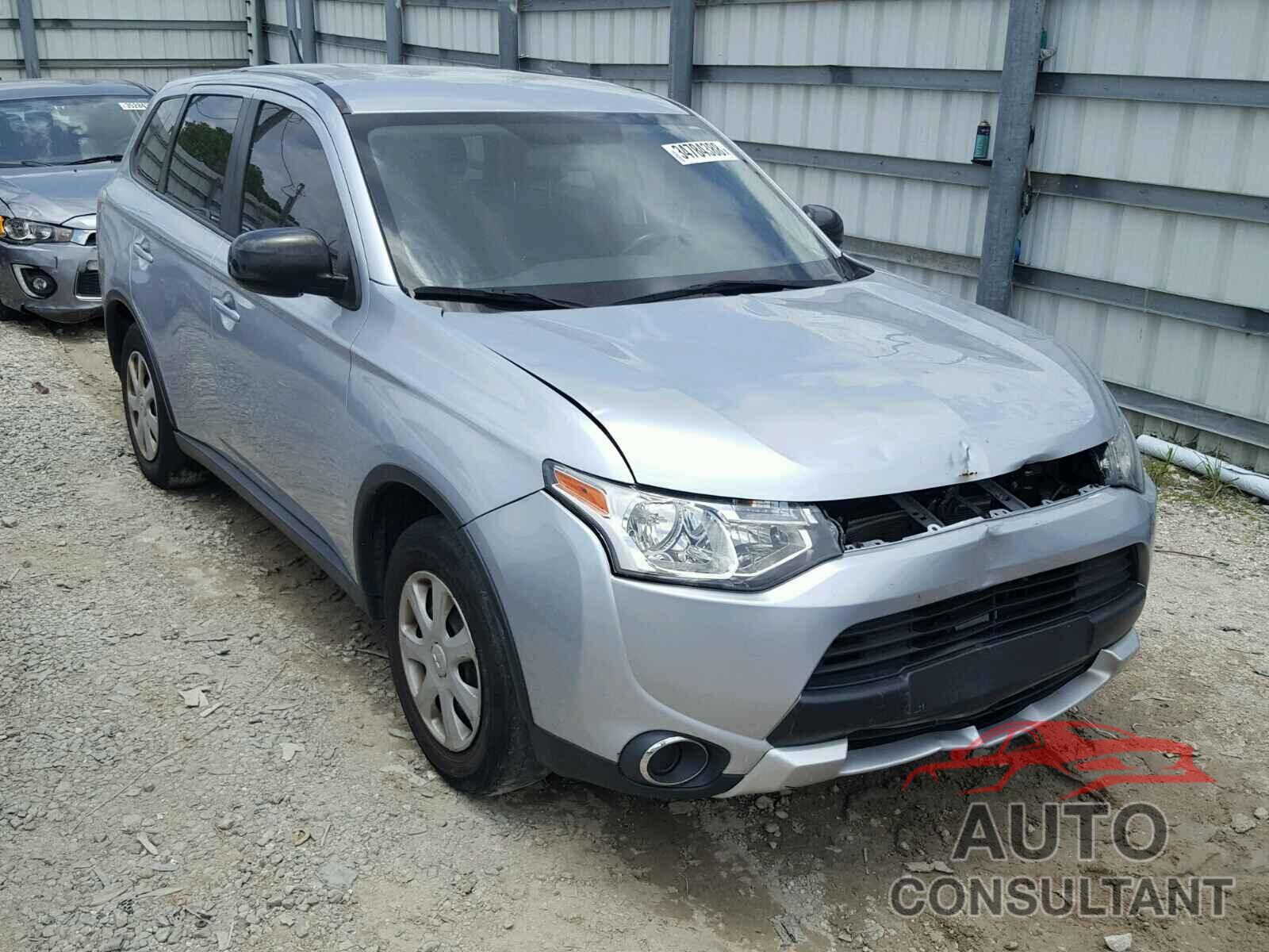 MITSUBISHI OUTLANDER 2015 - JA4AD2A38FZ002817